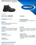 Imagen de BOTIN IMBISEG ELASTICO SUELA PU MONO PUNTERA PVC TALLE 37